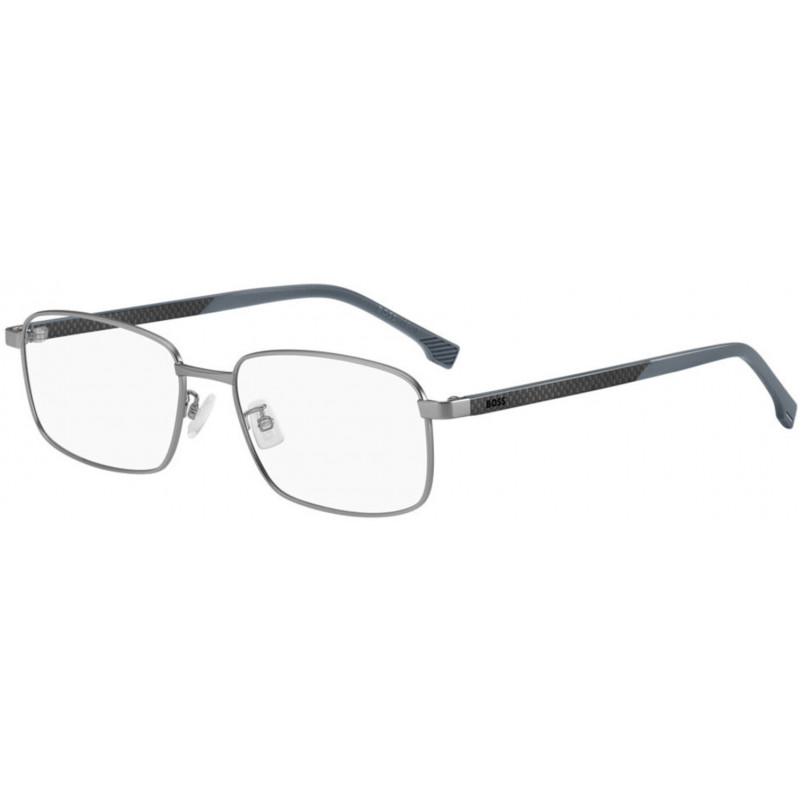 Eyeglasses Boss (hub) 1715 /F R81 Grey Eyeglasses Boss (hub) 1715 /F R81 Grey