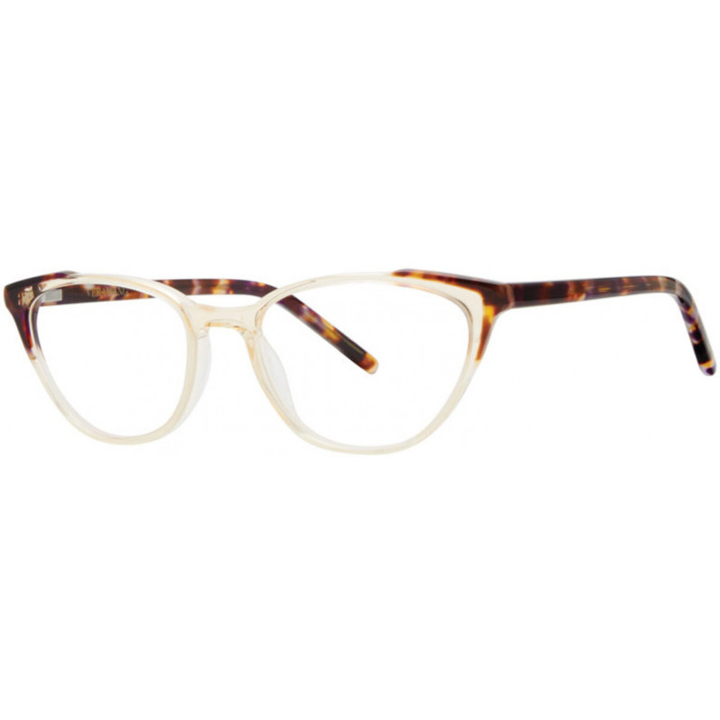 Eyeglasses Vera Wang V 569 Crystal Tortoise