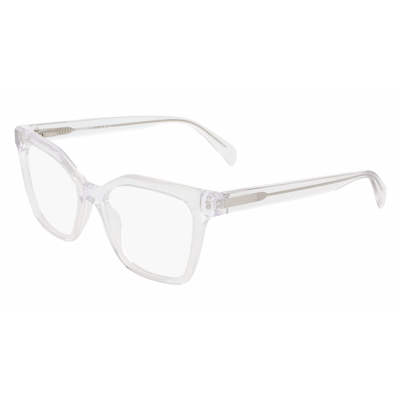 Eyeglasses MARCHON M- 5513 970 Clear Crystal Eyeglasses MARCHON M- 5513 970 Clear Crystal