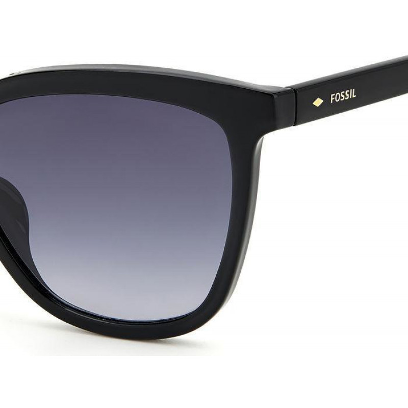 Sunglasses Fossil FOS 2115 /G/S 079O 9o Dark Grey Shaded Sunglasses Fossil FOS 2115 /G/S 079O 9o Dark Grey Shaded