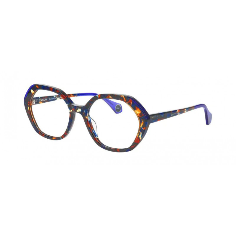 Eyeglasses WOOW IN OUT 2 2304 Brown 54mm