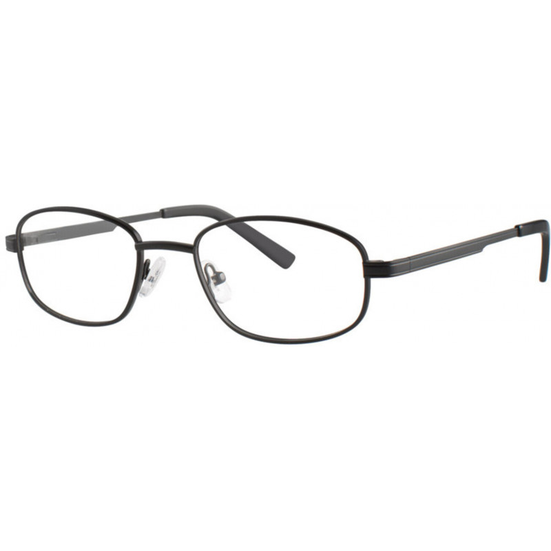 Eyeglasses Wolverine W 046 Black Eyeglasses Wolverine W 046 Black