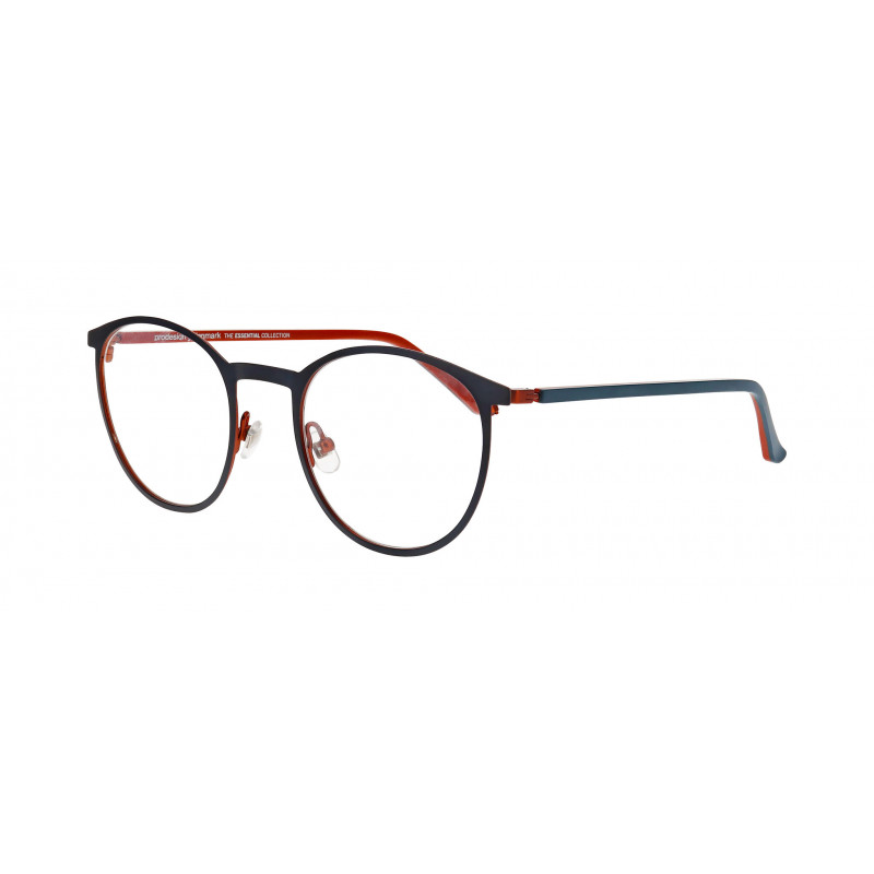 Eyeglasses Pro-design Denmark Model 3171 9331 Petrol Dark Matt / Nosepad Eyeglasses Pro-design Denmark Model 3171 9331 Petrol Dark Matt / Nosepad