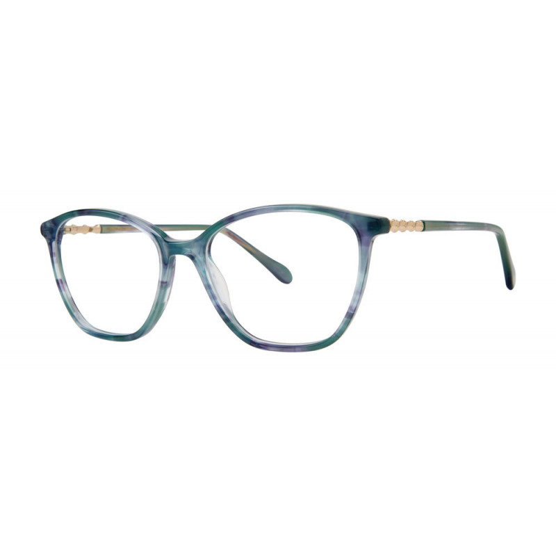 Eyeglasses Lilly Pulitzer Macee Aqua Marble 49mm