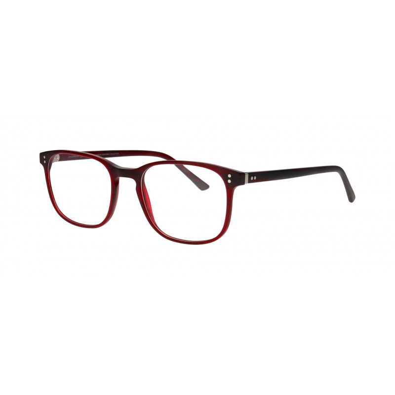 Eyeglasses Pro-design Denmark Model 4789 4021 Red Medium Matt / Nosepad Eyeglasses Pro-design Denmark Model 4789 4021 Red Medium Matt / Nosepad
