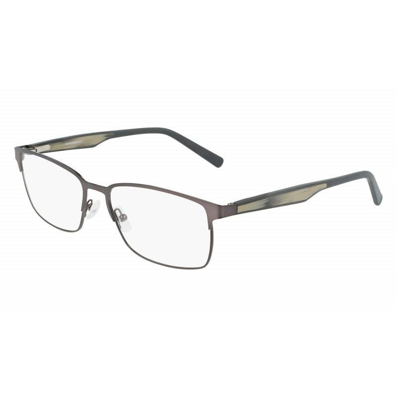 Eyeglasses MARCHON M-POWELL N 033 Gunmetal 54mm