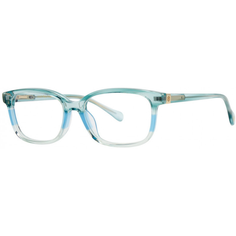 Eyeglasses Lilly Pulitzer Tallulah Iced Jade Eyeglasses Lilly Pulitzer Tallulah Iced Jade
