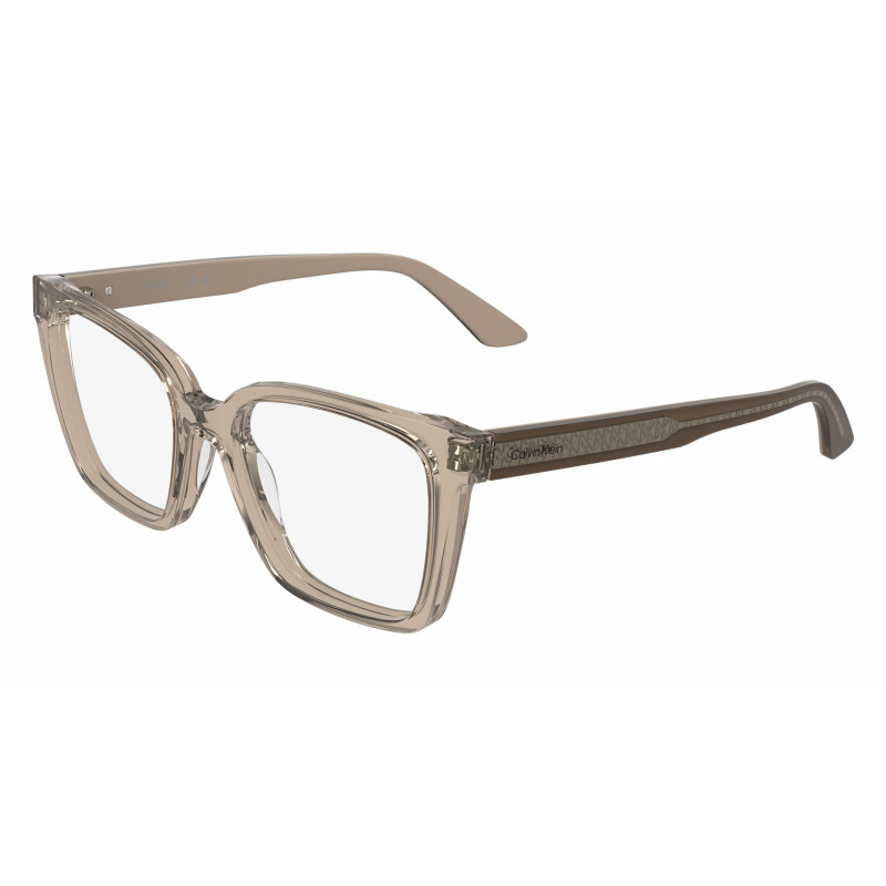 Eyeglasses CK 26512 272 Transparent Nude 52mm