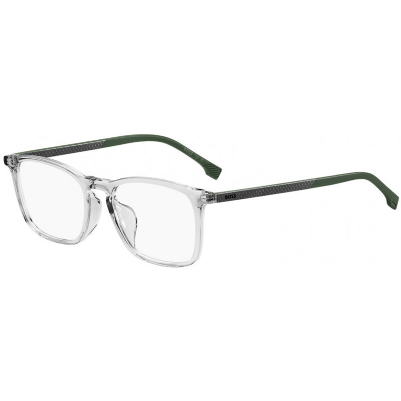 Eyeglasses Boss (hub) 1716 /F 63M Crystal Grey Eyeglasses Boss (hub) 1716 /F 63M Crystal Grey