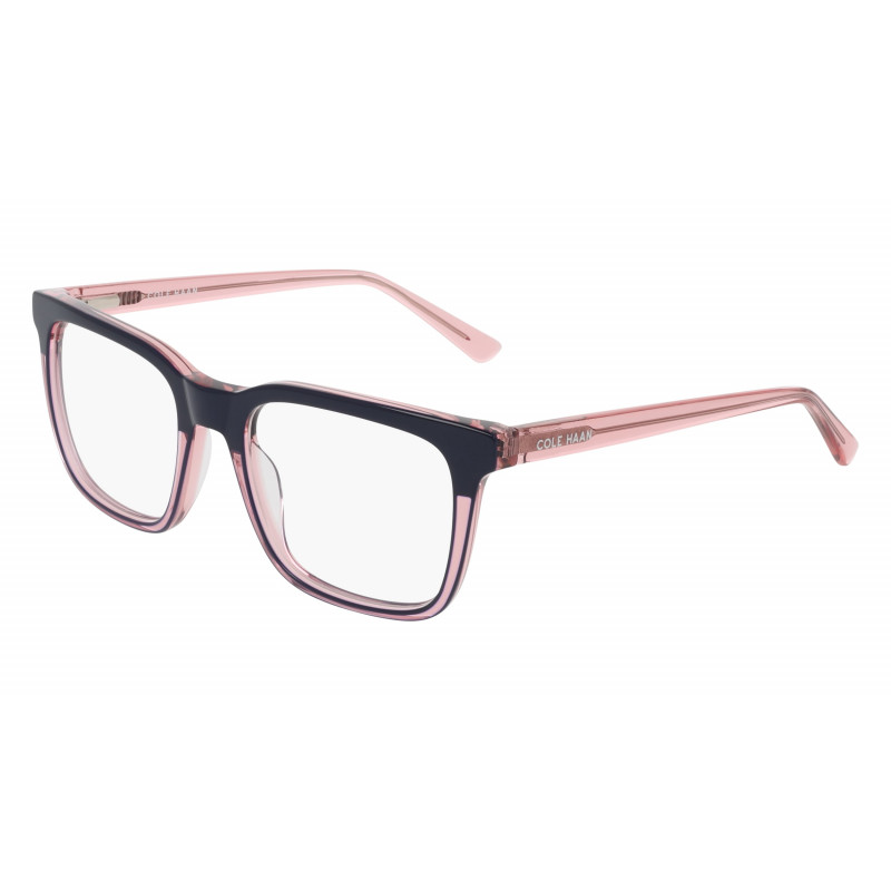 Eyeglasses Cole Haan CH 4524 640 Navy Blush Eyeglasses Cole Haan CH 4524 640 Navy Blush