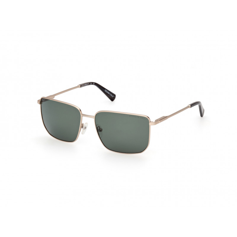 Sunglasses Kenneth Cole New York KC 7268 32R Matte Pale Gold / 59mm
