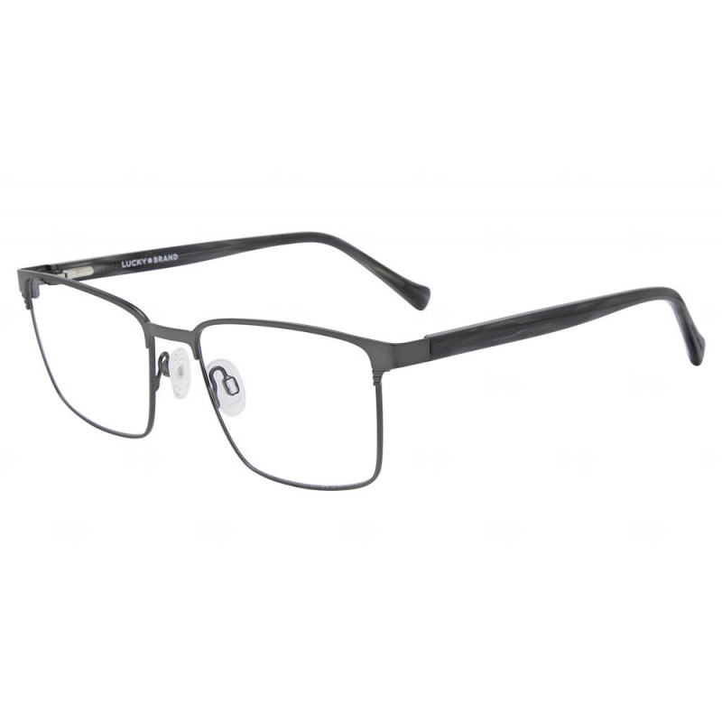 Sunglasses Lucky Brand VLBD 440 0gun Gunmetal 55mm