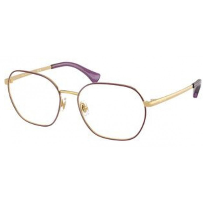 Eyeglasses Ralph RA 6051 9367 Shiny Violet / Demo 54mm