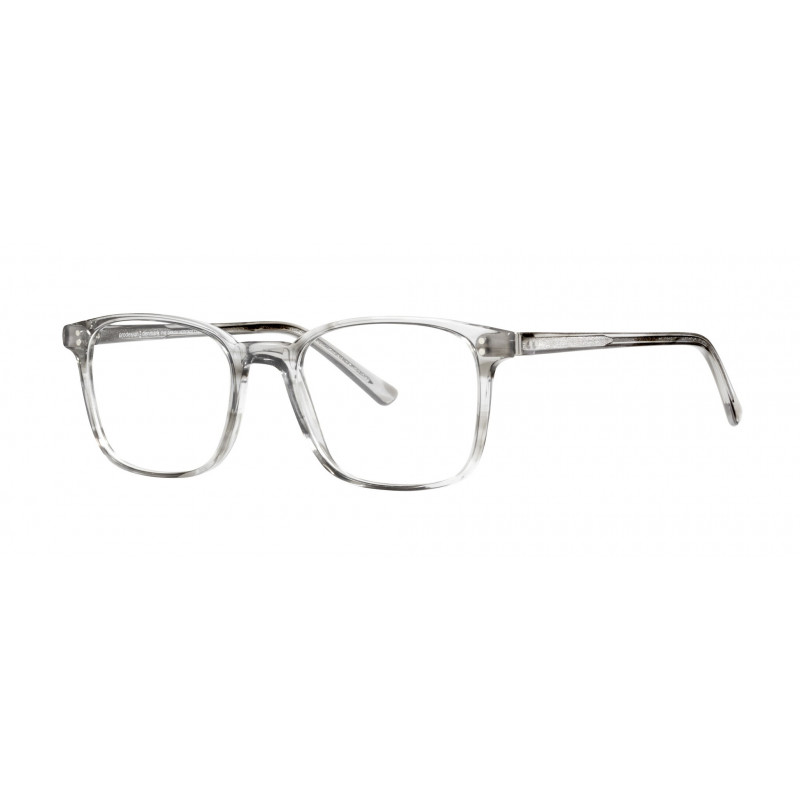 Eyeglasses Pro-design Denmark Model 4772 6515 Grey Light Transparent / Nosepad Eyeglasses Pro-design Denmark Model 4772 6515 Grey Light Transparent / Nosepad