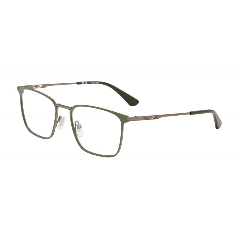 Sunglasses Police VPLQ 70 Matt Ruthenium W/Colours / Sunglasses Police VPLQ 70 Matt Ruthenium W/Colours /