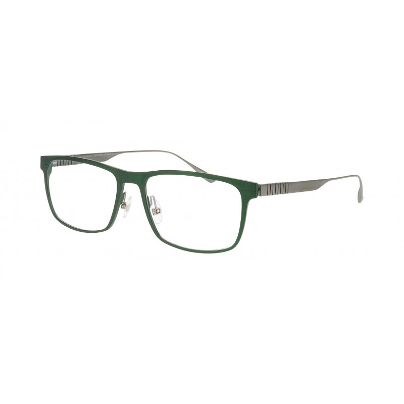 Eyeglasses Pro-design Denmark PROFLEX 3 9531 Green Dark Matt / Nosepad Eyeglasses Pro-design Denmark PROFLEX 3 9531 Green Dark Matt / Nosepad
