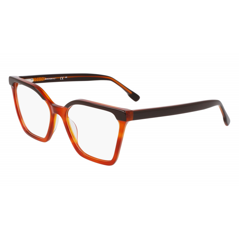 Eyeglasses MARCHON M- 5509 219 Butterscotch Eyeglasses MARCHON M- 5509 219 Butterscotch