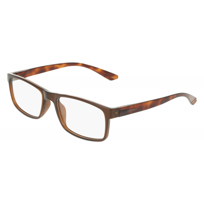 Eyeglasses CK 19569 N 200 Transparent Brown 55mm