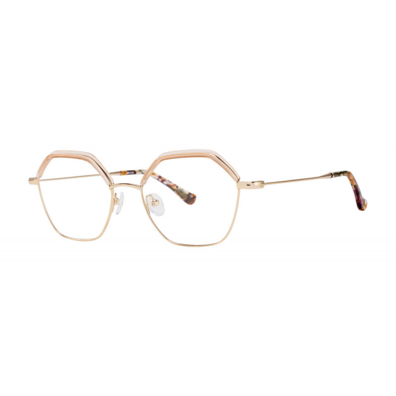 Eyeglasses Kensie Glowy Fawn 52mm