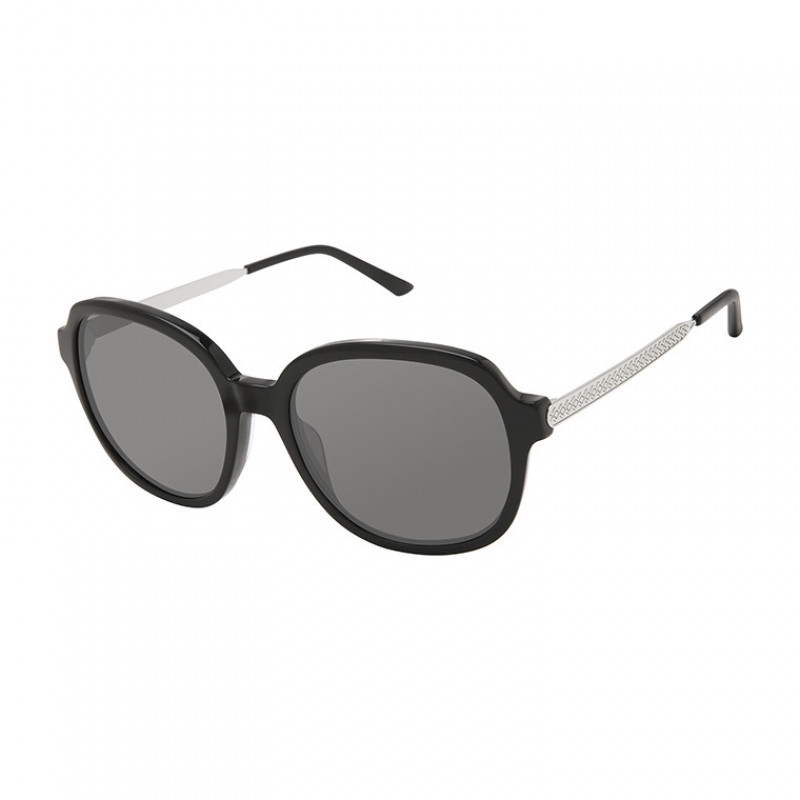 Sunglasses Elle 14975 Black BK Sunglasses Elle 14975 Black BK