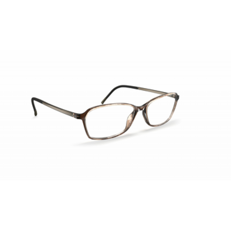 Eyeglasses Silhouette SPX Illusion Full Rim 1605 9210 Havanna Tobacco Eyeglasses Silhouette SPX Illusion Full Rim 1605 9210 Havanna Tobacco