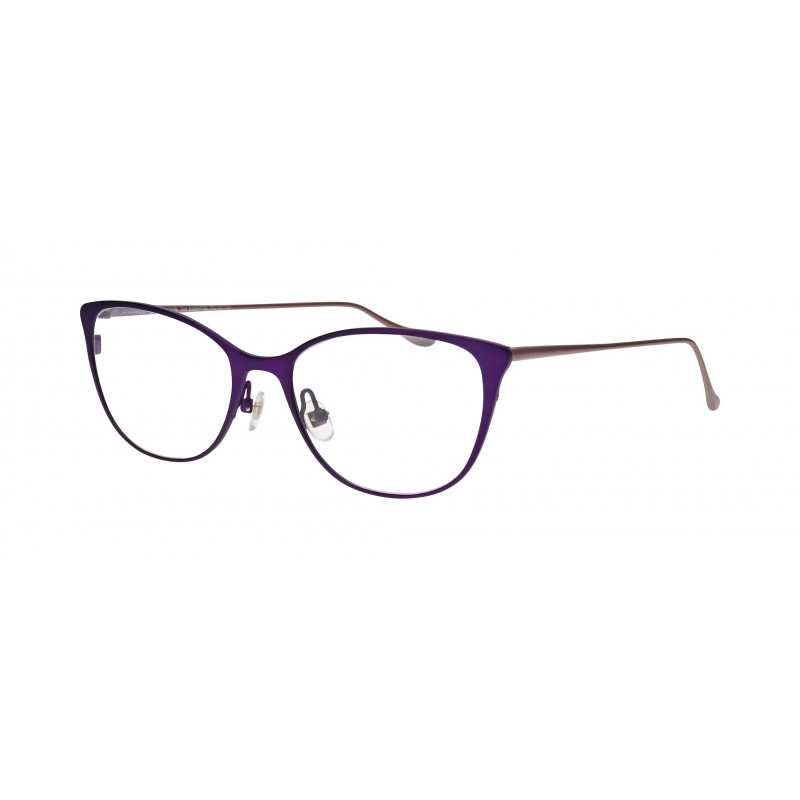 Eyeglasses Pro-design Denmark Model 1470 3021 Lilac Medium Matt / Nosepad 51mm