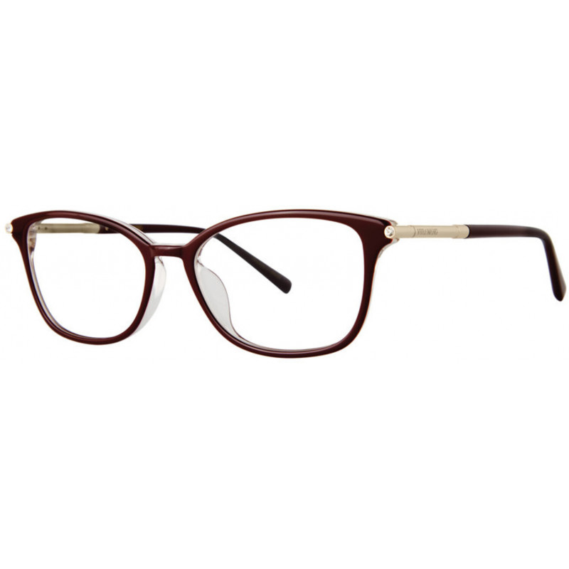 Eyeglasses Vera Wang VA 64 Burgundy Eyeglasses Vera Wang VA 64 Burgundy