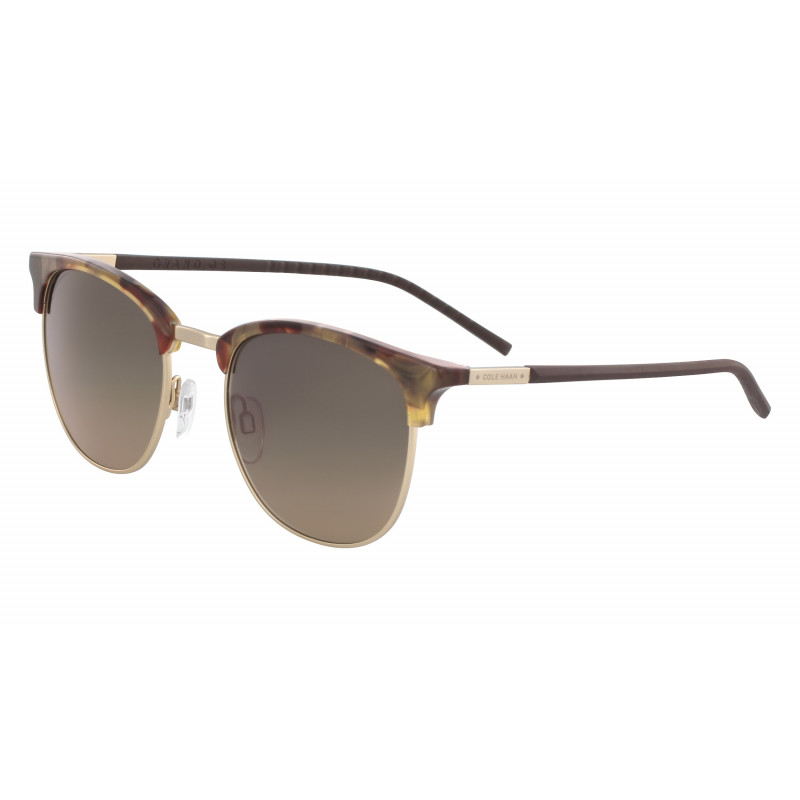 Sunglasses Cole Haan CH 7066 245 Brown Tortoise 52mm