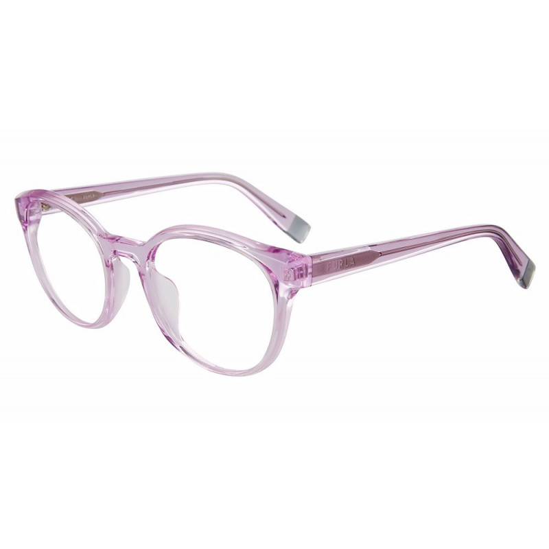 Sunglasses Furla VFU 642 V 06pf Transparent Liliac Sunglasses Furla VFU 642 V 06pf Transparent Liliac