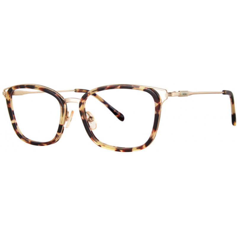 Eyeglasses Lilly Pulitzer Embry Tortoise 52mm