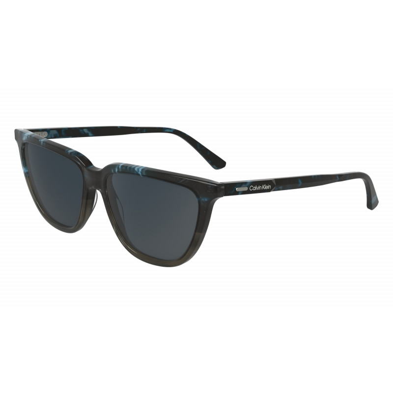 Sunglasses CK 24537 S 461 Blue Havana/Havana Sunglasses CK 24537 S 461 Blue Havana/Havana