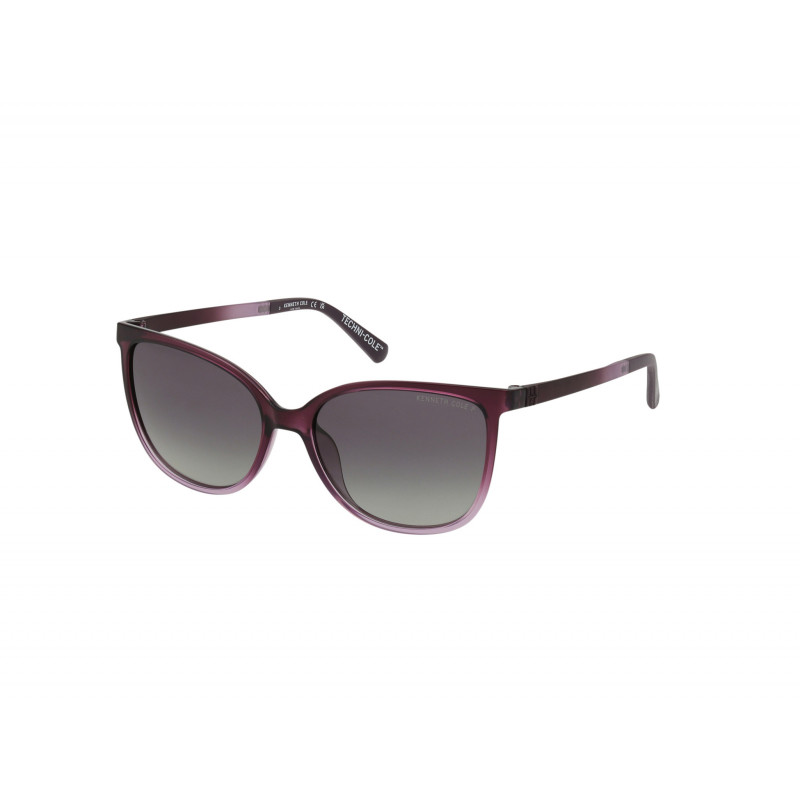 Sunglasses Kenneth Cole New York KC 00053 83D Violet/Gradient / Sunglasses Kenneth Cole New York KC 00053 83D Violet/Gradient /