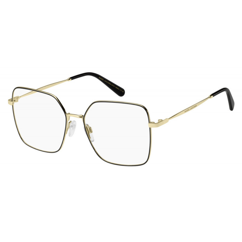 Eyeglasses Marc Jacobs 867 RHL Gold Black 56mm