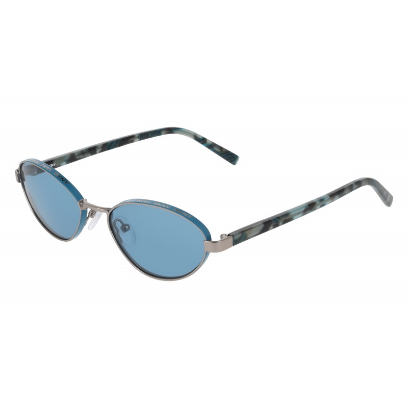 Sunglasses DKNY DK 118 S 070 Satin Gunmetal 53mm
