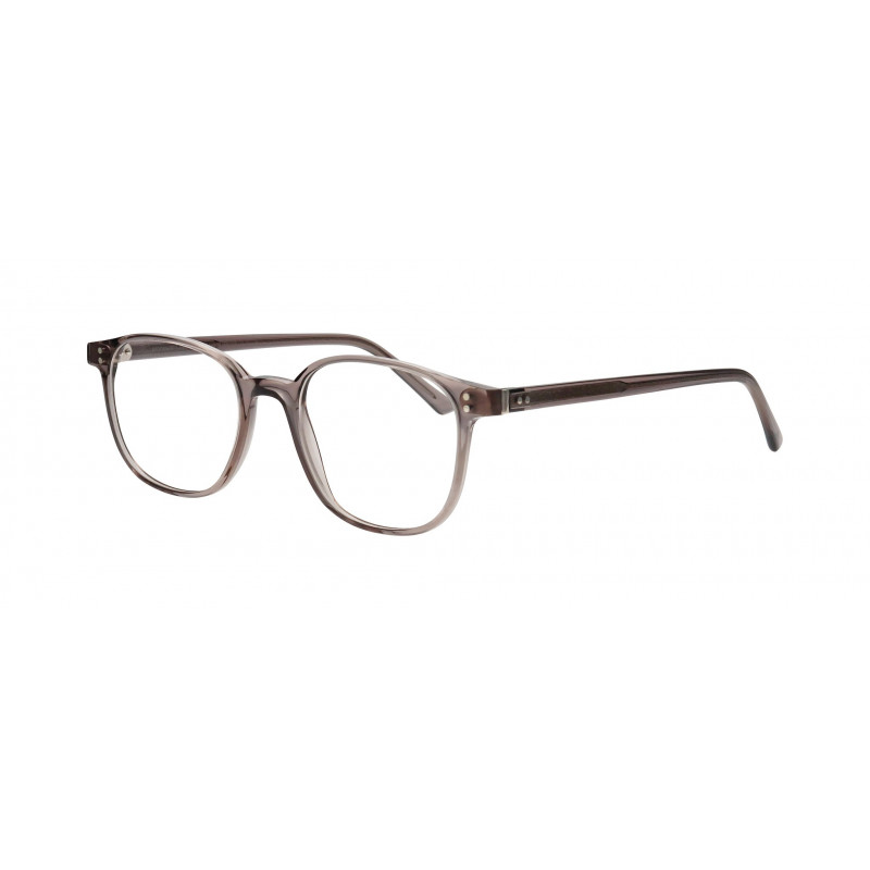 Eyeglasses Pro-design Denmark Model 4790 6525 Grey Medium Transparent / Nosepad Eyeglasses Pro-design Denmark Model 4790 6525 Grey Medium Transparent / Nosepad