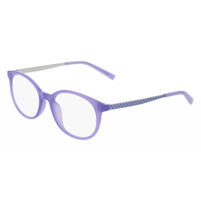 Eyeglasses FLEXON J 4028 512 Milky Purple 47mm
