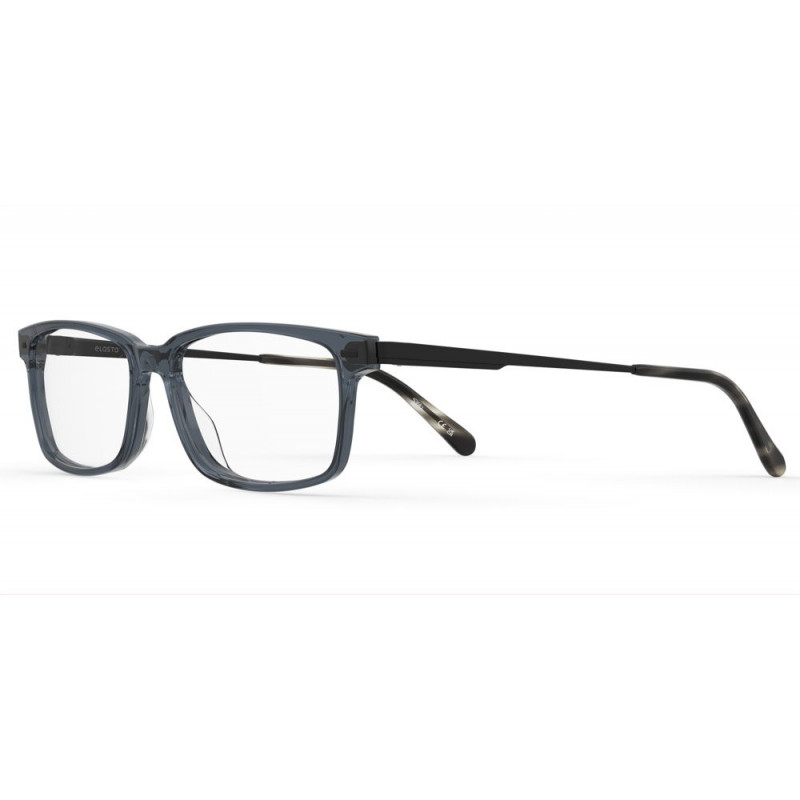 Eyeglasses Elasta E 1651 CBL Grey Crystal 54mm