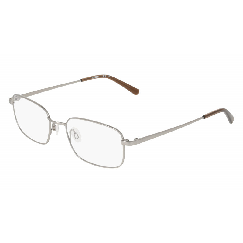 Eyeglasses FLEXON H 6098 042 Satin Natural 53mm