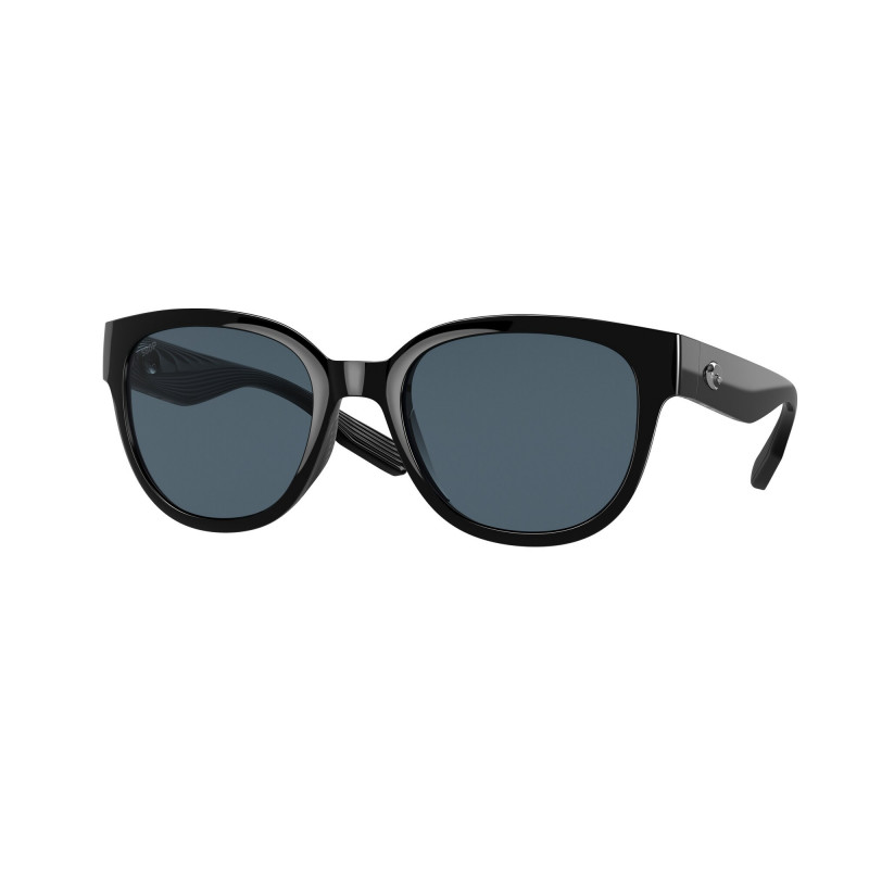 Sunglasses Costa Del Mar 06 S 9051 905103 Salina Black Gray 580p Sunglasses Costa Del Mar 06 S 9051 905103 Salina Black Gray 580p