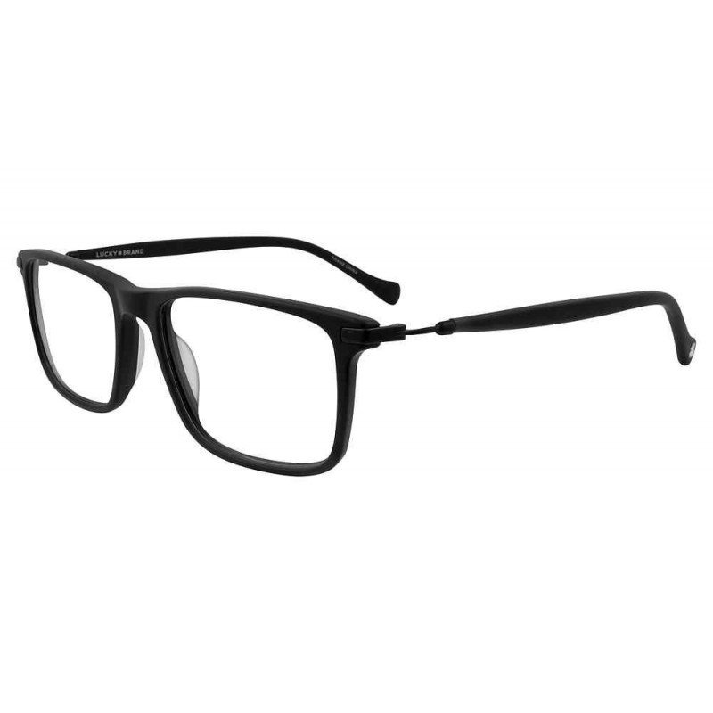 Sunglasses Lucky Brand D 412 0mbl Matt Black 55mm