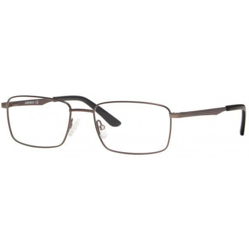 Eyeglasses Adensco AD 129 R80 Grey 52mm