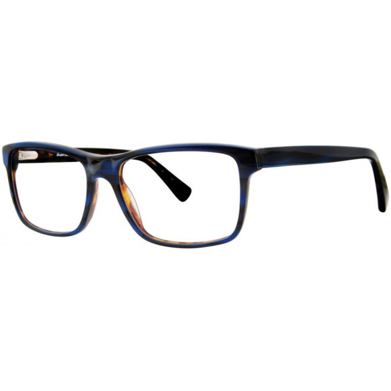Eyeglasses Comfort Flex Scott Navy Eyeglasses Comfort Flex Scott Navy