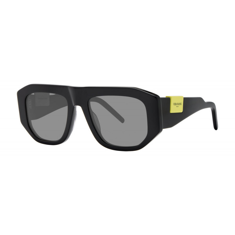Eyeglasses Vera Wang Miotto Black 52mm