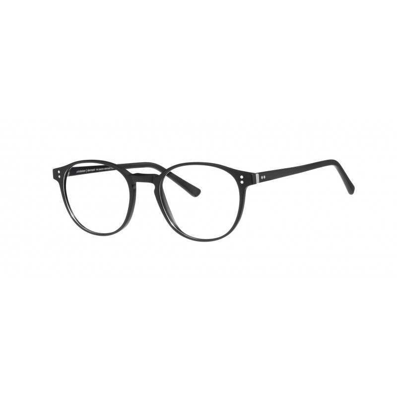 Eyeglasses Pro-design Denmark Model 4771 6021 Black 50mm