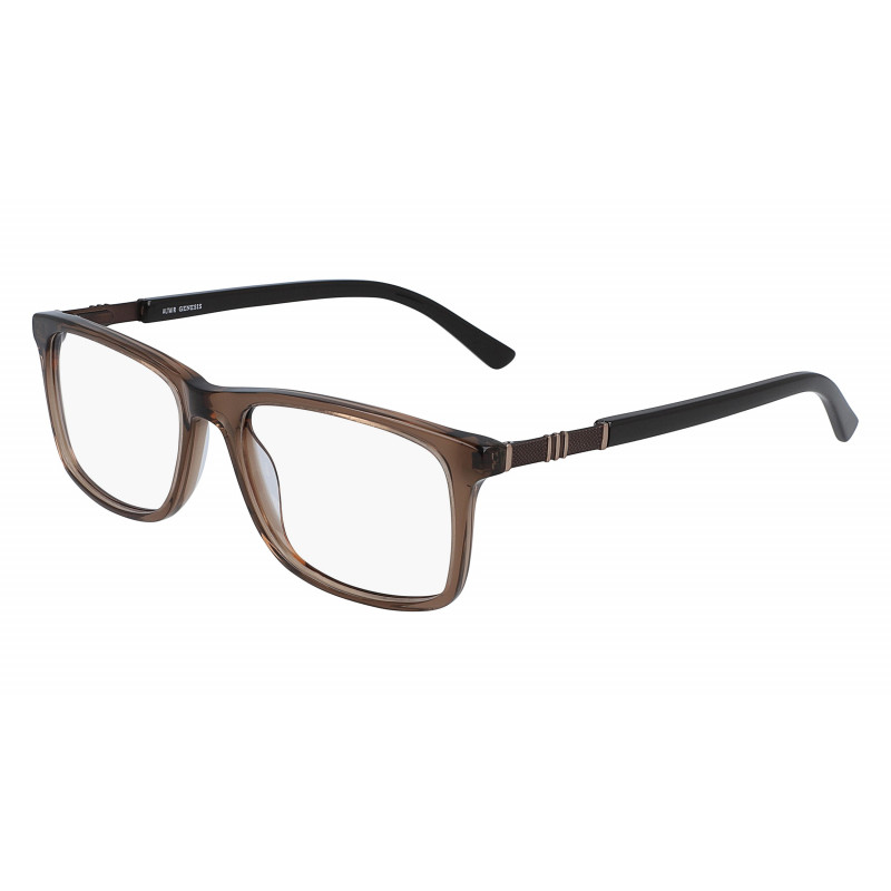 Eyeglasses Genesis G 4047 200 Brown Eyeglasses Genesis G 4047 200 Brown