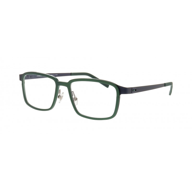 Eyeglasses Pro-design Denmark ALUTRACK 2 9521 Green Medium Matt / Nosepad Eyeglasses Pro-design Denmark ALUTRACK 2 9521 Green Medium Matt / Nosepad
