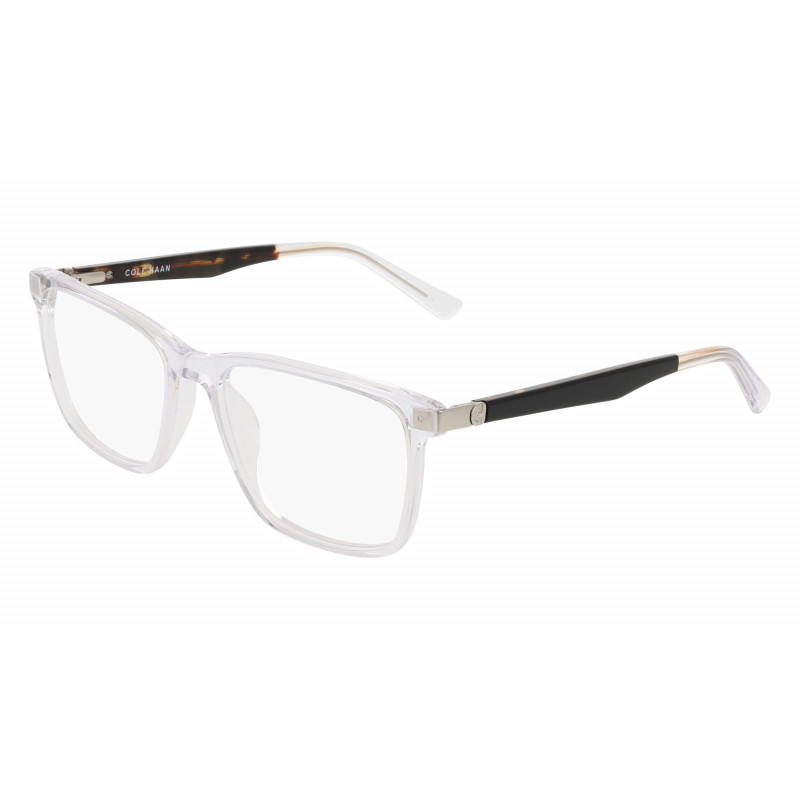 Eyeglasses Cole Haan CH 4064 970 Crystal 55mm