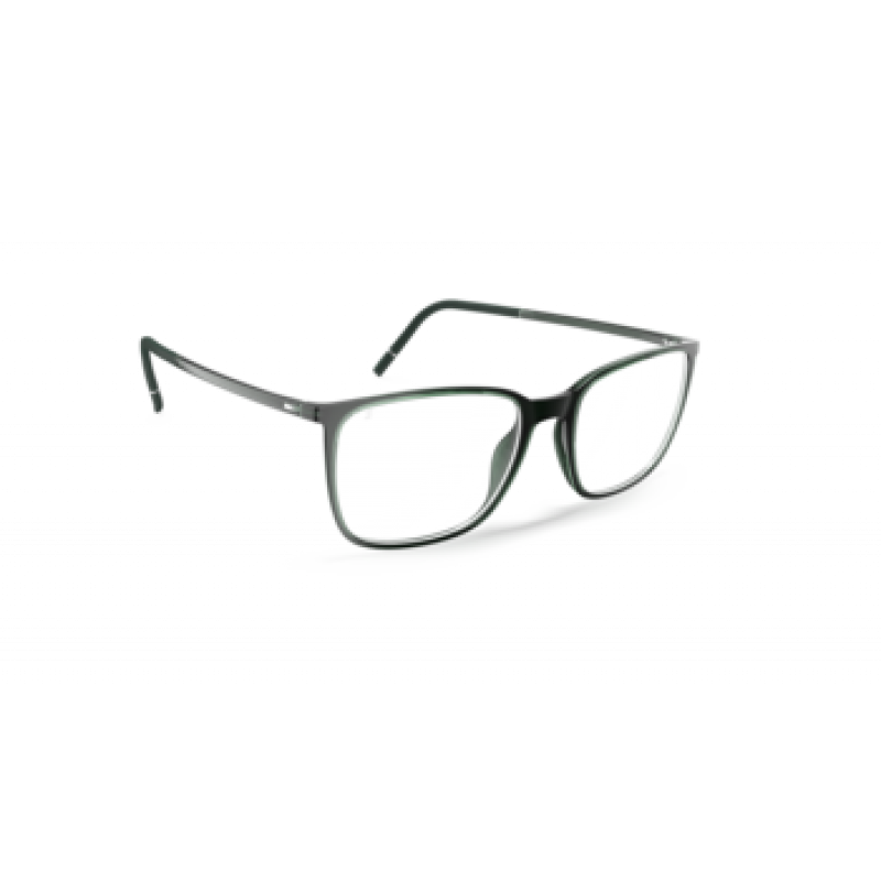 Eyeglasses Silhouette SPX Illusion Full Rim 2961 5510 Black Pine Eyeglasses Silhouette SPX Illusion Full Rim 2961 5510 Black Pine