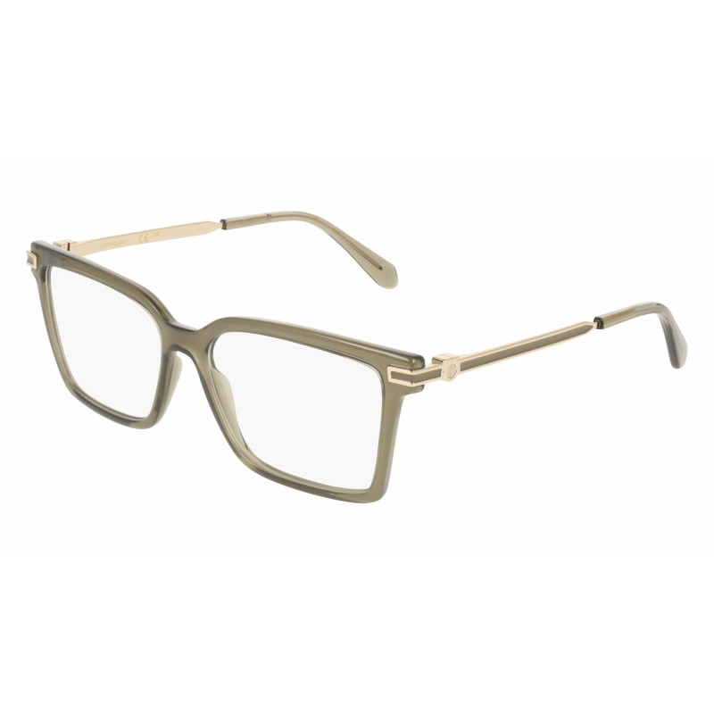 Eyeglasses FERRAGAMO SF 3039 320 Transparent Khaki