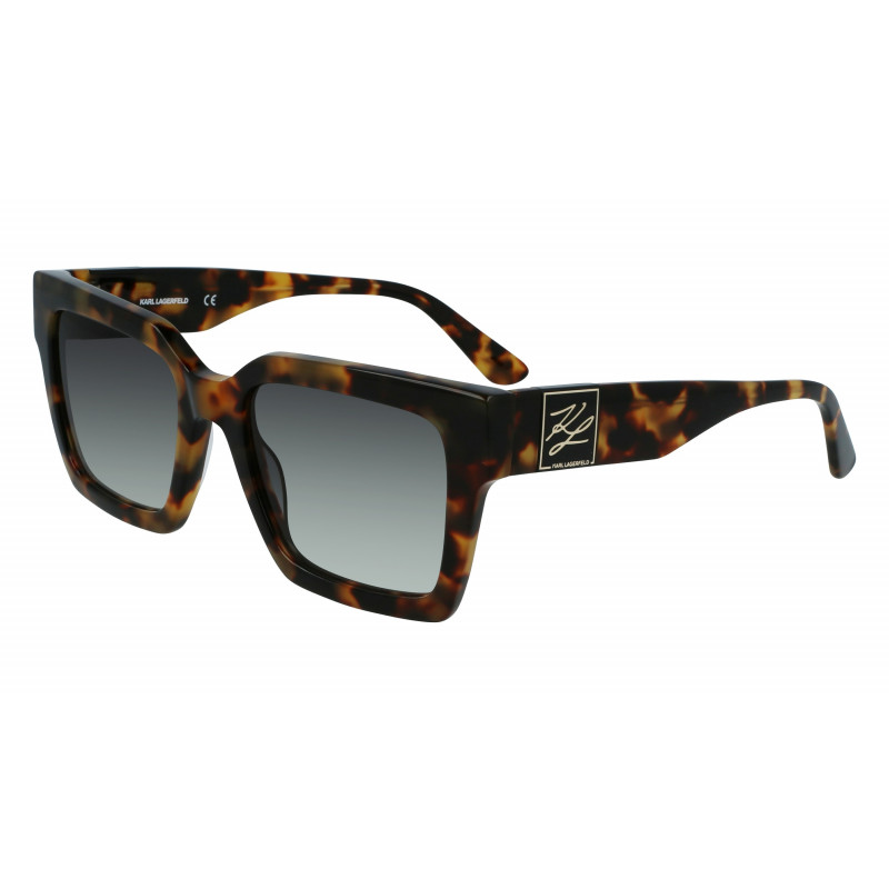 Sunglasses KARL LAGERFELD KL 6057 S 215 Tortoise 52mm